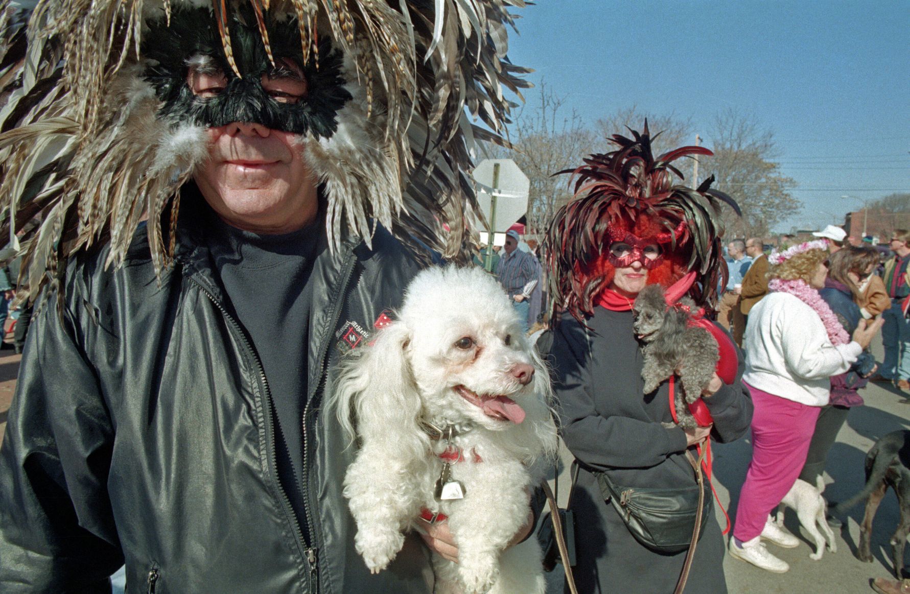 1994: Soulard Mardi Gras Celebrates 40 Years of Fun